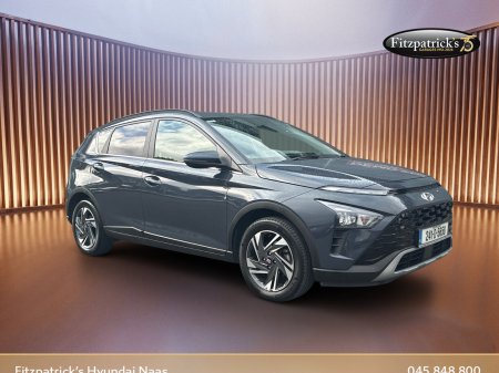 2024 Hyundai Bayon Bayon Executive Auto