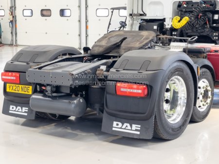 2020 DAF XF 530 - photo 7