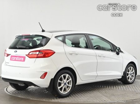 2018 Ford Fiesta - photo 5