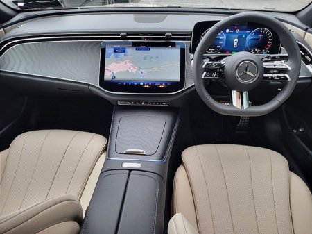 2027 Mercedes-Benz E-Class - photo 4