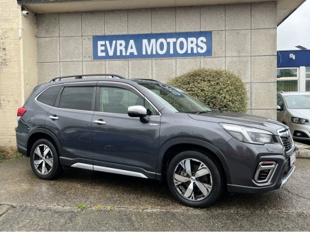 2021 Subaru Forester - photo 3