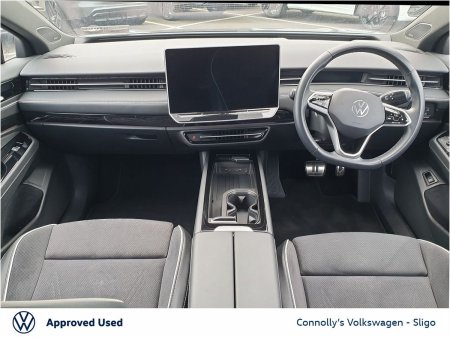 2024 Volkswagen ID.7 - photo 2