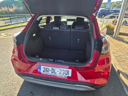 2026 Ford Puma - photo 3
