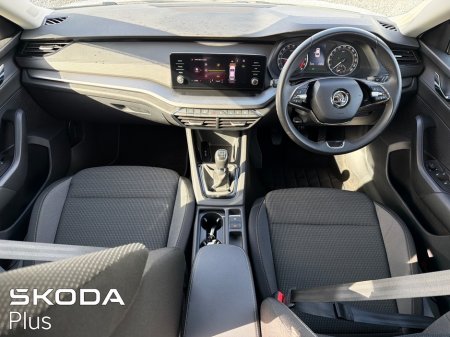 2024 Skoda Octavia - photo 2