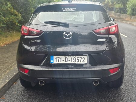 2017 Mazda CX-3 - photo 4