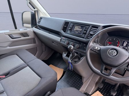2021 Volkswagen Crafter - photo 12