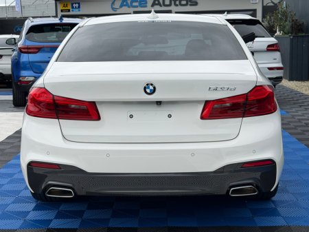 2018 BMW 5-Series - photo 9