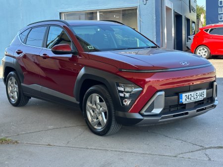 2024 Hyundai KONA 1.0 T-GDI Elegance