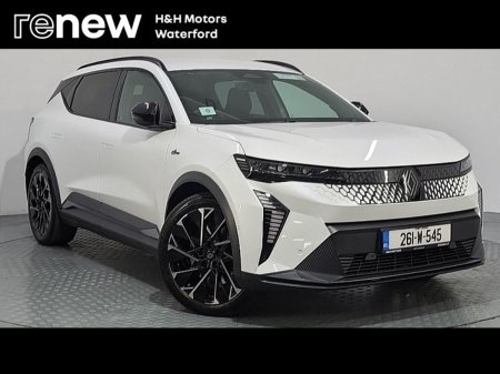 2026 Renault Scenic ** 56,245 New **  Demonstrator ** Techno Esprit Alpine - 220BHP "87KW" "Up To 610 KM Range" "Huge Sa