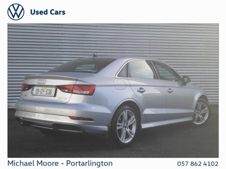 2019 Audi A3 - photo 15