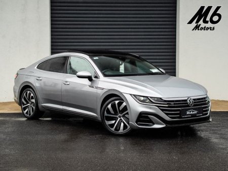 2022 Volkswagen Arteon R LINE 2.0tdi 5DR Auto