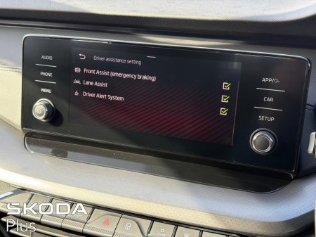 2024 Skoda Octavia - photo 14
