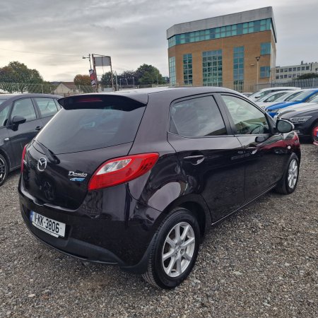 2011 Mazda Demio - photo 3