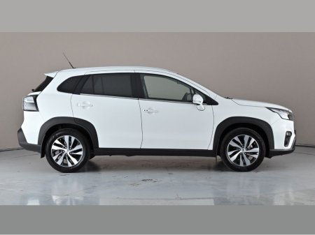 2026 Suzuki S-CROSS - photo 8
