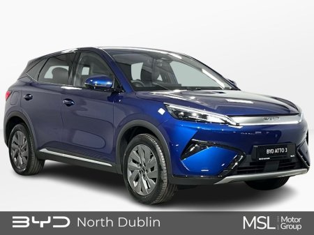 2026 BYD ATTO 3 - photo 2