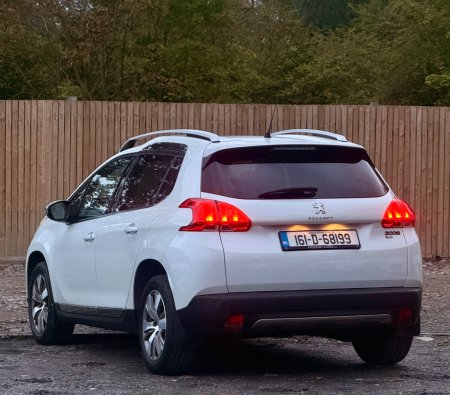2016 Peugeot 2008 - photo 16