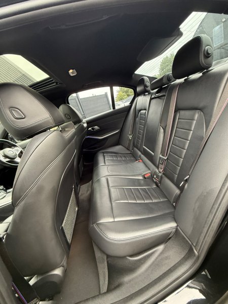 2021 BMW M3 - photo 19