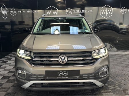 2020 Volkswagen T-Cross - photo 4