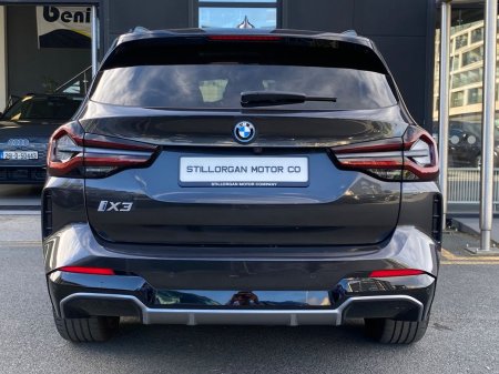 2024 BMW iX3 - photo 6