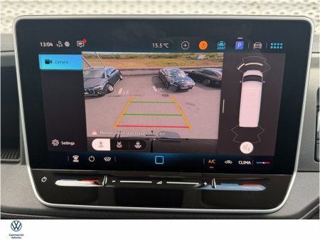 2026 Volkswagen Crafter - photo 12