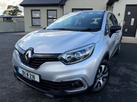 2019 Renault Captur 0.9 TCe 90 PLAY