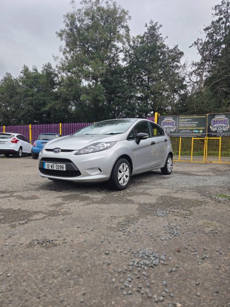 2012 Ford Fiesta - photo 7