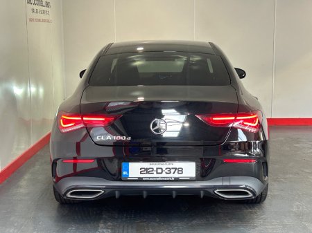 2021 Mercedes-Benz CLA - photo 12