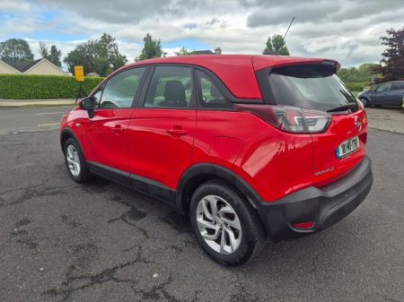 2018 Opel Crossland X - photo 5