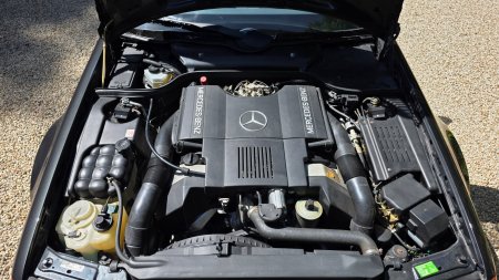 1992 Mercedes-Benz 500SL - photo 18