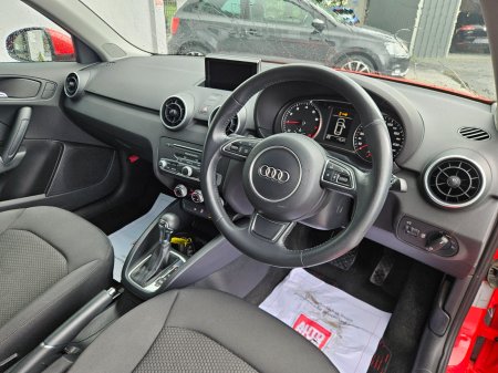 2017 Audi A1 - photo 23