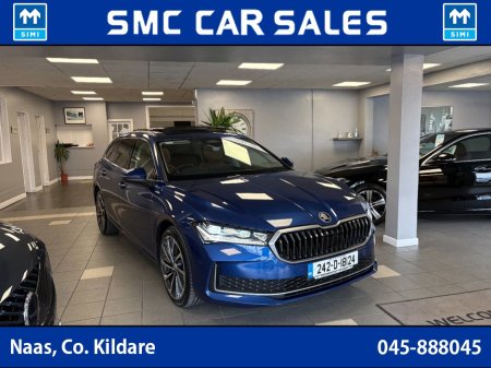 2024 Skoda Superb - photo 2