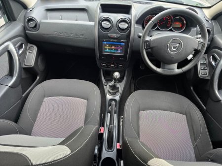 2017 Dacia Duster - photo 11