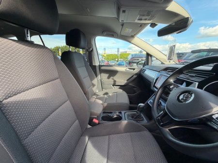 2019 Volkswagen Touran - photo 18