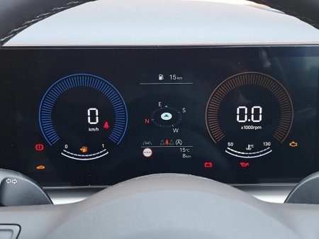 2027 Hyundai Tucson - photo 13