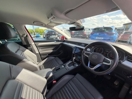 2022 Volkswagen Passat - photo 19
