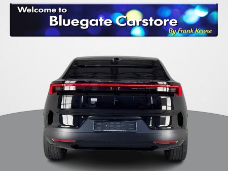 2024 Polestar 4 - photo 3
