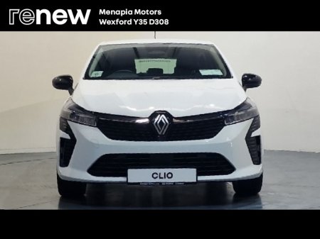 2027 Renault Clio - photo 8