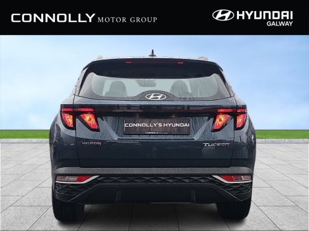 2024 Hyundai Tucson - photo 13