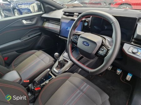 2025 Ford Puma - photo 34