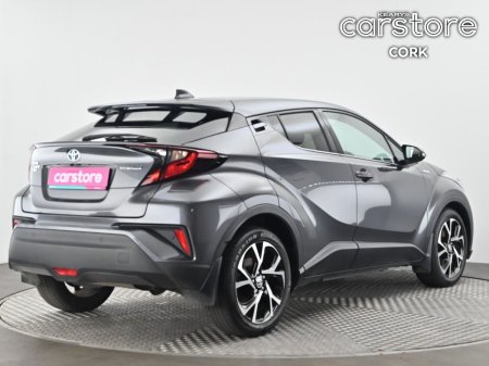 2022 Toyota C-HR - photo 5