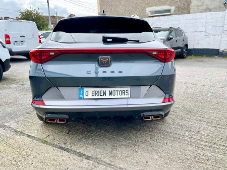 2024 Cupra Formentor - photo 15