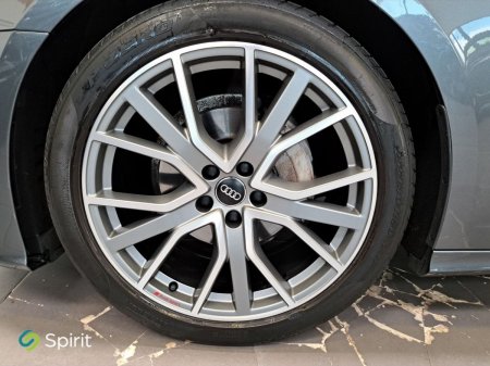 2021 Audi A6 - photo 18