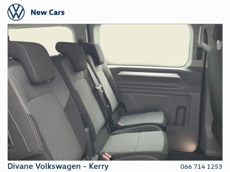 2026 Volkswagen Caravelle - photo 4