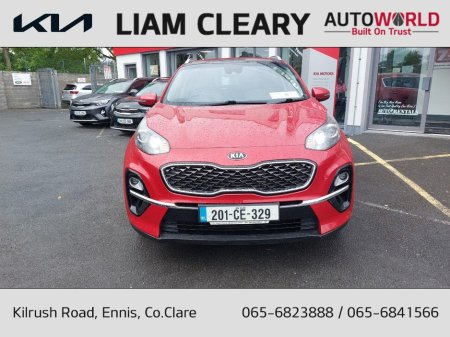 2020 Kia Sportage - photo 7