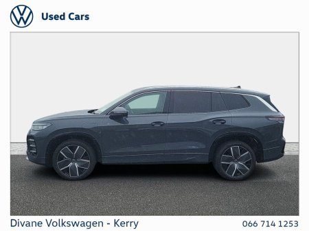 2027 Volkswagen Tayron - photo 6