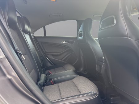 2017 Mercedes-Benz CLA - photo 11