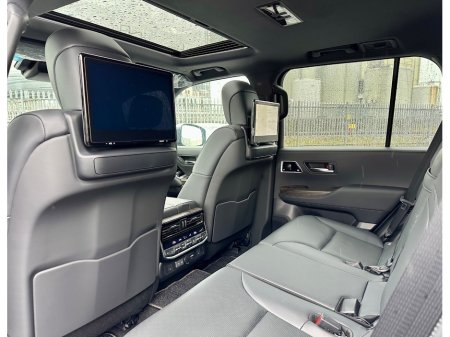 2026 Toyota Land Cruiser - photo 28