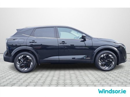 2025 Nissan Qashqai - photo 12