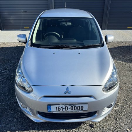 2015 Mitsubishi Mirage - photo 28