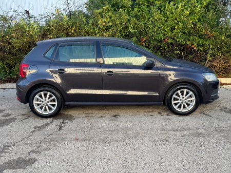 2015 Volkswagen Polo - photo 4